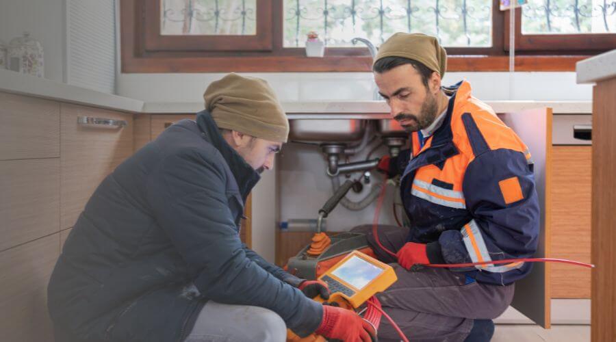 Professional Tankless Water Heater Installation in Jermyn, PA